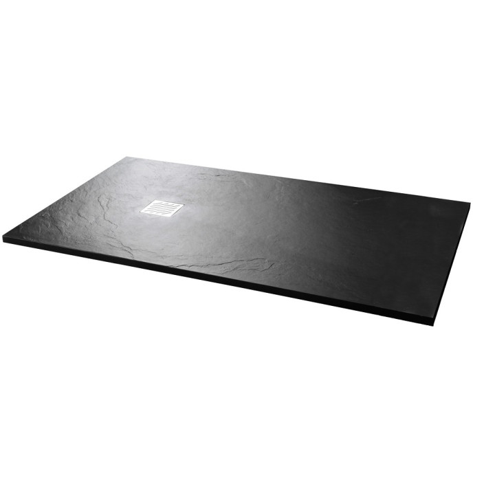 Vente receveur extra plat pour douche – Receveurs coloris noir