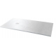 Receveur de douche à poser blanc 80x160 grande taille