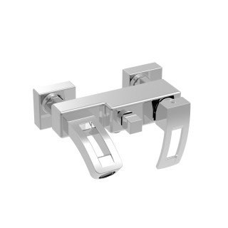 Achat mitigeur pour bain et douche – Mitigeurs en chrome – Planete Bain