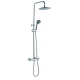 Colonne de douche thermostatique Oneo 