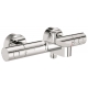 Mitigeur bain douche mural chromé - thermostatique - Grohtherm 1000 cosmopolitan - 34441000 - Grohe