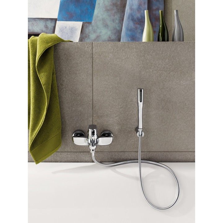 Mitigeur bain & douche Eurosmart – Vente mitigeurs Grohe 32833000