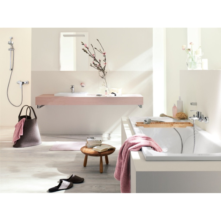 Mitigeur bain douche mural Grohe Eurostyle Cosmopolitan 32228002