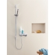 Mitigeur de douche mural chromé - mécanique - New concetto - 32699001 - Grohe