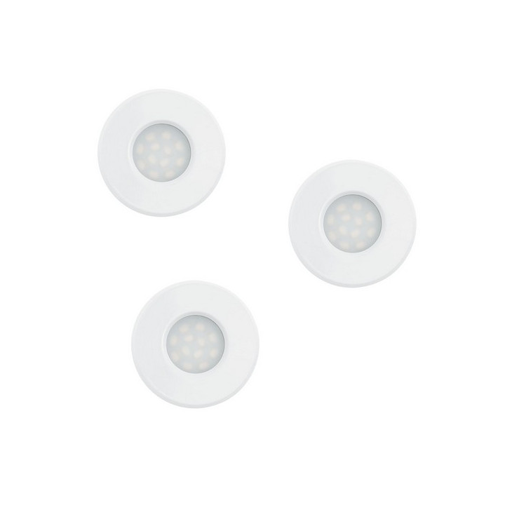 Lot de spots Igoa - Spot pour Salle de Bain - Achat de luminaires