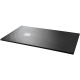 Receveur de douche extra plat noir en 90x140cm