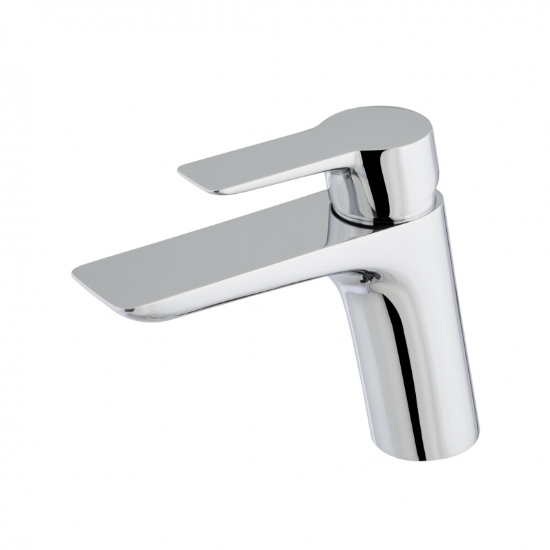 Grohe Mitigeur Évier Eurostyle Cosmopolitan - Bec Bas - Chrome