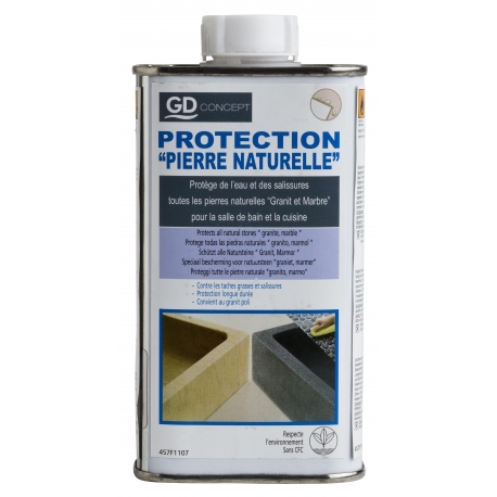 Protection Pierre naturelle