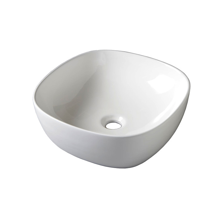 Achat De Vasque à Poser Design Sans Trop Plein - PlaneteBain