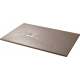 Receveur de douche extra plat 80x120 couleur argile