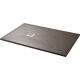 Receveur de douche extra plat 80x120 couleur taupe