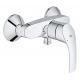 Mitigeur de douche mural chromé - mécanique - Eurosmart - 32172002 - Grohe