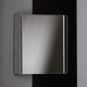 Armoire miroir angle