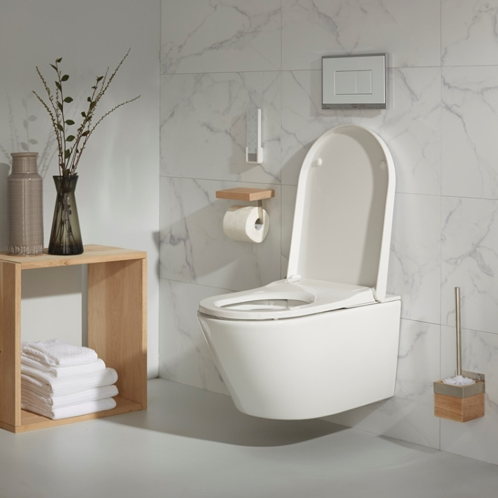 BATI CHASSE 105 + CUVETTE LAVANTE ELECTRA