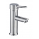 MITIGEUR LAVABO DECO CHROME