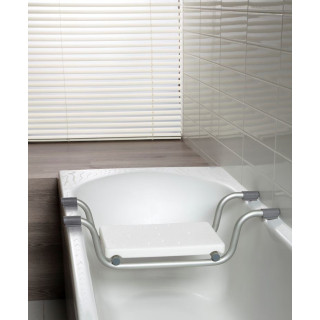 Siège de baignoire PMR à poser - Résistance 150 kg - Usis