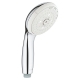 Pomme de douche Tempesta 100 Grohe - 4 JETS - 28578002