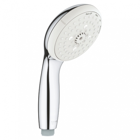 Pomme de douche Tempesta 100 Grohe - 4 JETS - 28578002