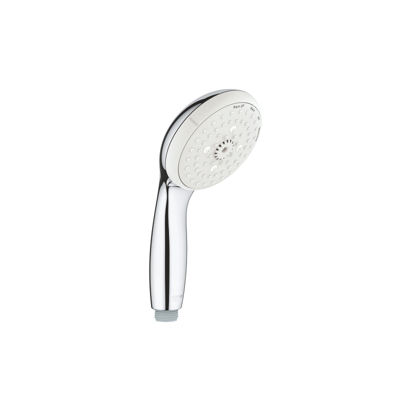 Ensemble douche - Barre + douchette + Flexible Tempesta 2 jets - GROHE