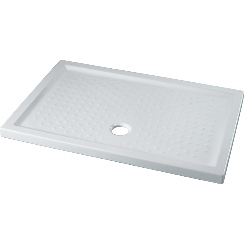 Receveur de douche profond Hybride de 80x120: HY-U-80-120