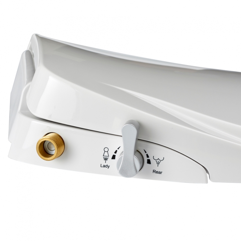 Abattant WC Japonais Aquatec Pure Bidet Invacare