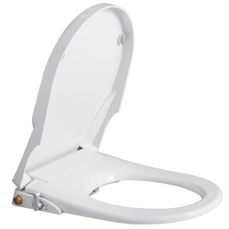 ABATTANT WC JAPONAIS NON ELECTRIQUE POUR CUVETTE DROITE OU CARENEE