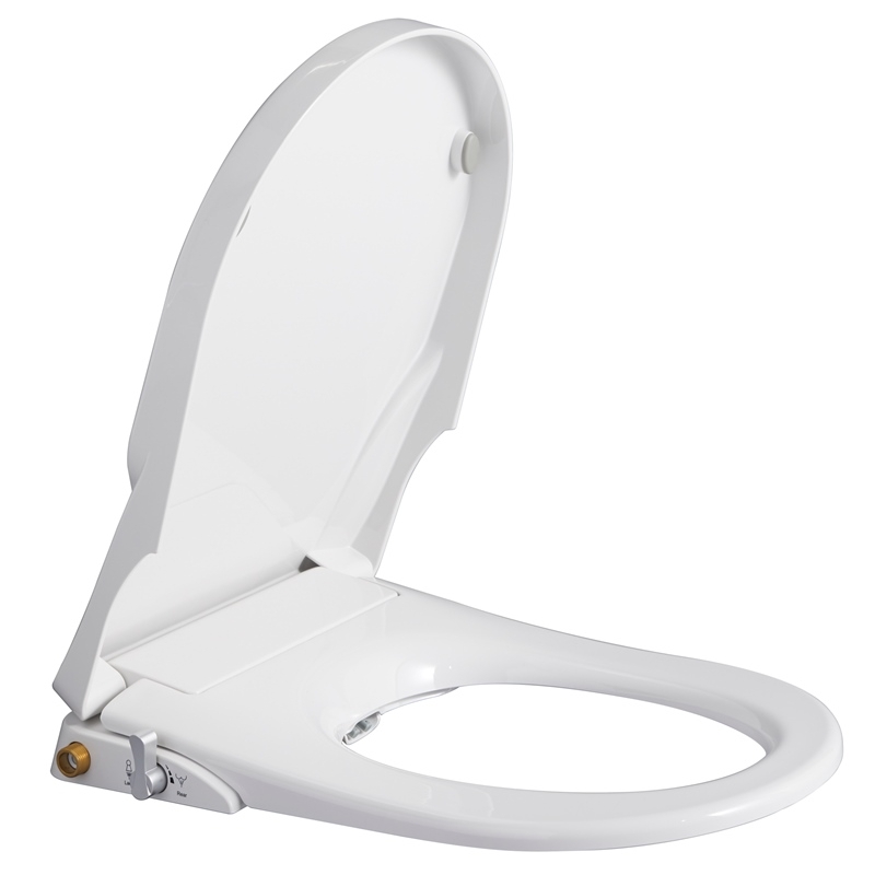 KMINA - Bidet Toilette WC d'Eau Froide (Longueur du Tuyau 80 cm