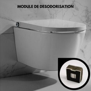 FILTRE ANTI ODEUR WC CLEAN