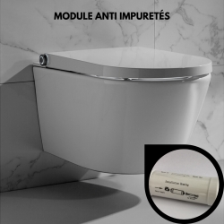 FILTRE ANTI IMPURETE WC CLEAN