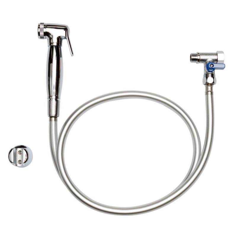 ABS Double Jet Kit Douchette WC pour l'hygiène intime Standard