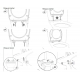 ABATTANT GAIN DE PLACE DUO SAV