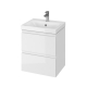 MEUBLE MODUO 50 BLANC NON SLIM