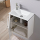 MEUBLE HAMAC BLANC+ LM HANOS BLANC+ ROBI EAU FROIDE