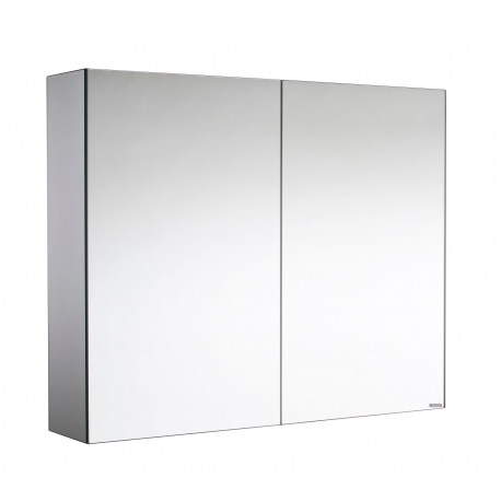 ARMOIR MIROIR OSLO 80 ALLIBERT