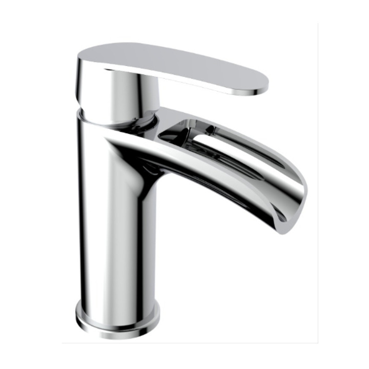 Mitigeur de lavabo cascade