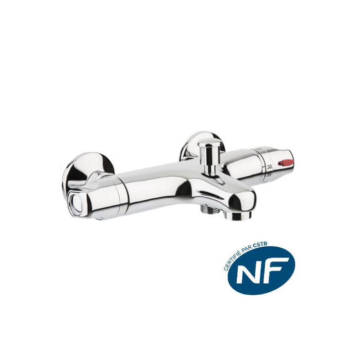 MITIGEUR THERMOSTATIQUE BAIN DOUCHE CALI