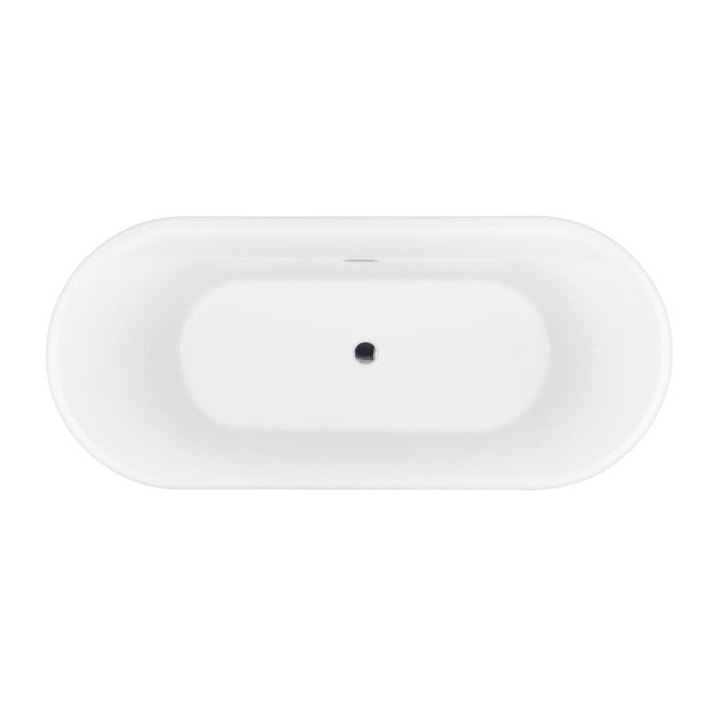 Baignoire ilôt 170x75 Sillage