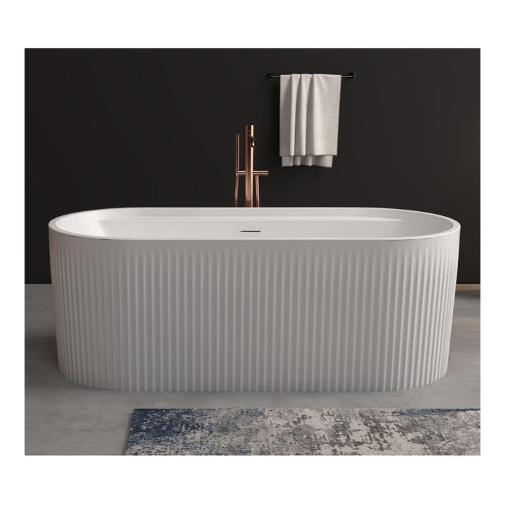Baignoire ilôt 170x75 Sillage