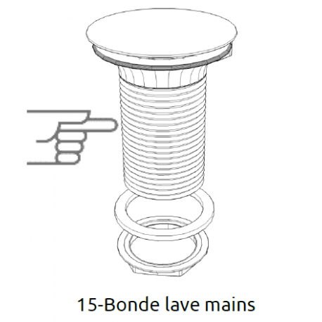 BONDE RES UNIVERSEL (SAV)