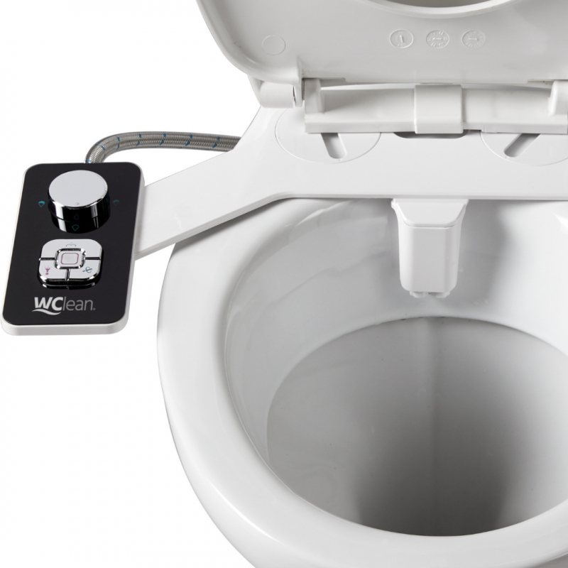 Acheter Kit de fixation de bidet pour cuvette de toilette Kit de fixation  de bidet Accessoires de salle de bain