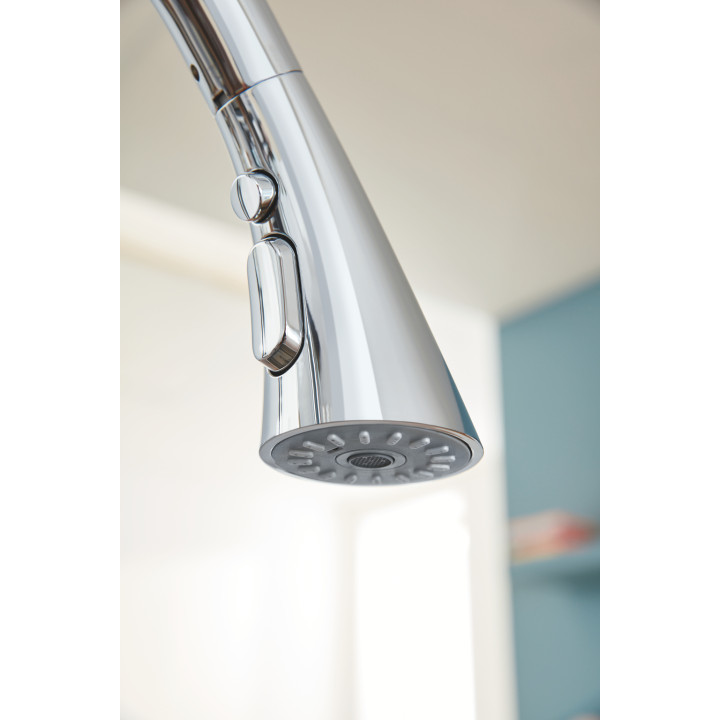 Mitigeur monocommande evier Zedra - Grohe