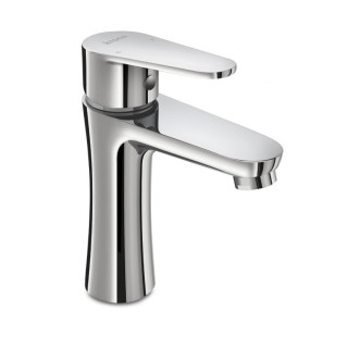 Mitigeur lavabo chromé H 16.7 cm - Craft