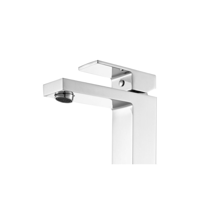 MITIGEUR VASQUE A POSER KABIC CHROME