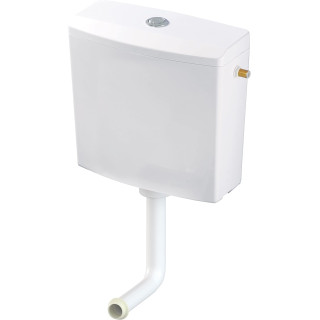 Réservoir indépendant semi-bas pour WC 3/6 L - REVISO 50717360