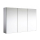 Armoire de toilette miroir Oslo - 3 portes - 100 cm - Allibert