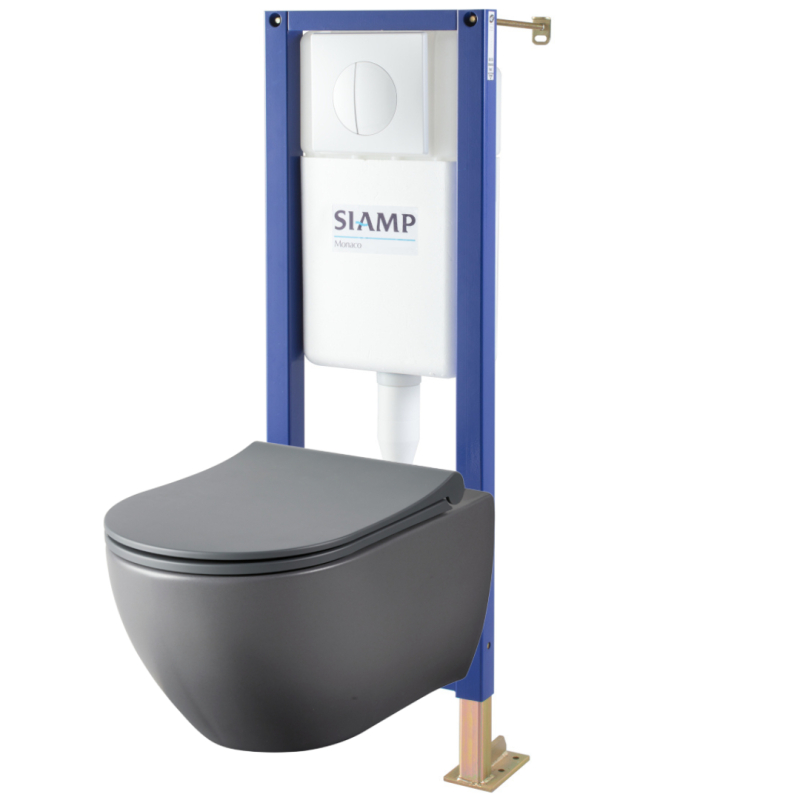Joint pour cuvette WC Siamp SANINSTAL