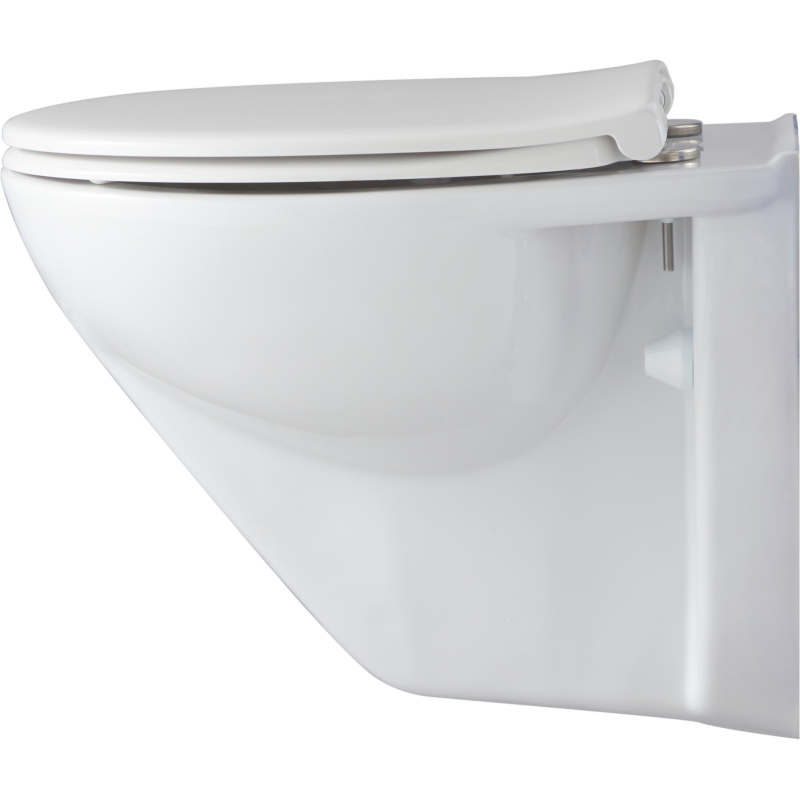 Cuvette WC surélevée