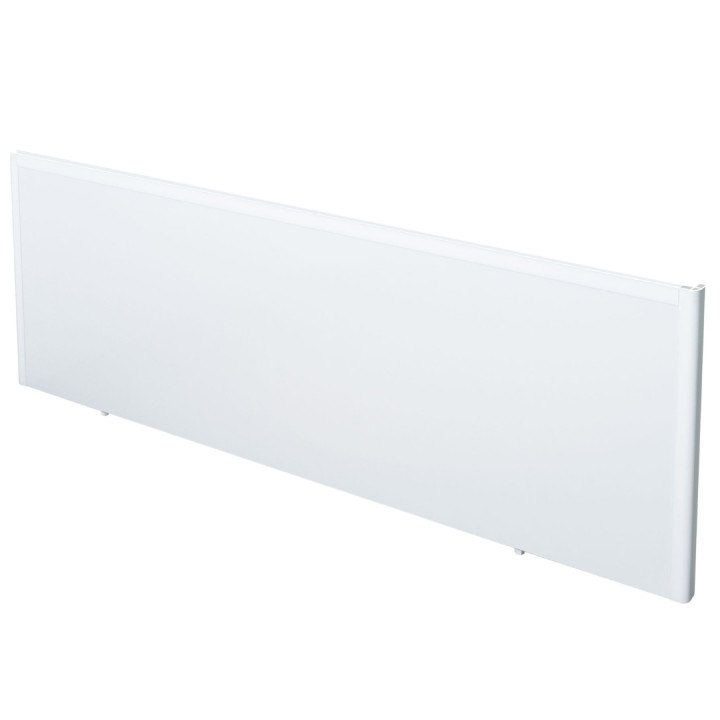 Tablier de baignoire universel clips Allibert 180 cm recoupable