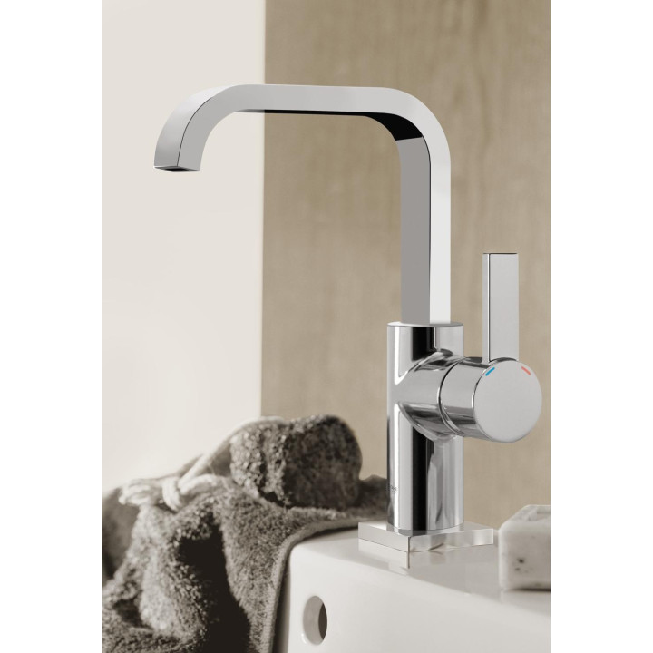 Achat mitigeurs Grohe - Mitigeur lavabo moderne - Planetebain 32146000
