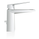 Mitigeur de lavabo avec bonde H 16.6 cm - Allure brilliant - 23029000 - Taille M